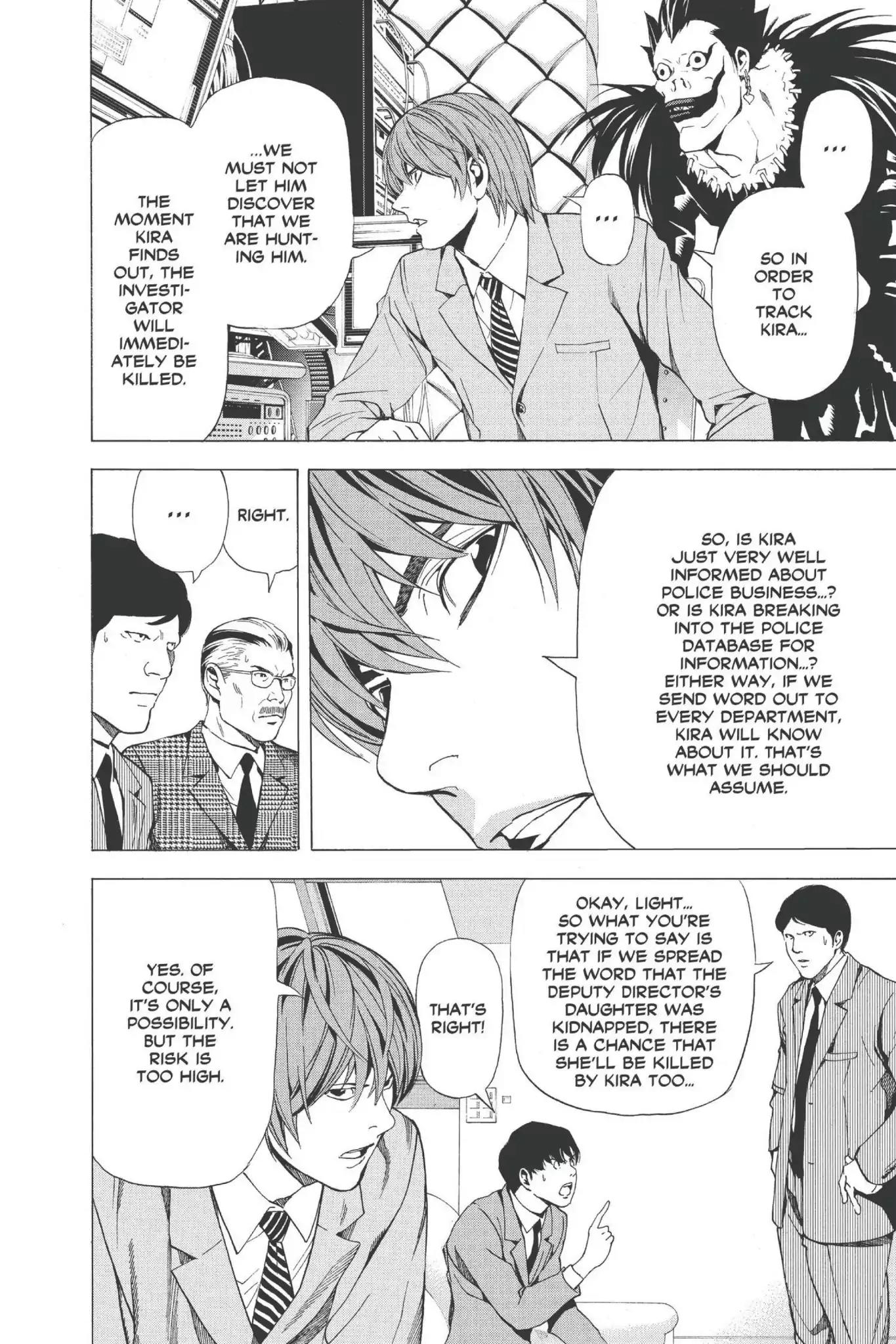 Death Note, Chapter 62 image 15
